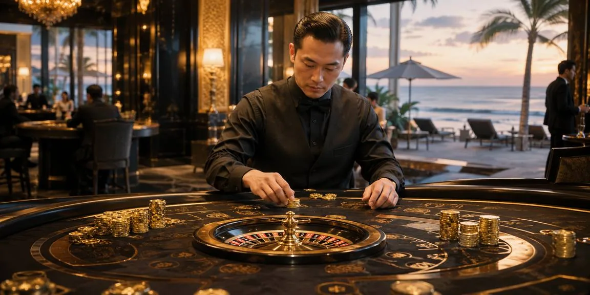 Điểm Nhấn Casino